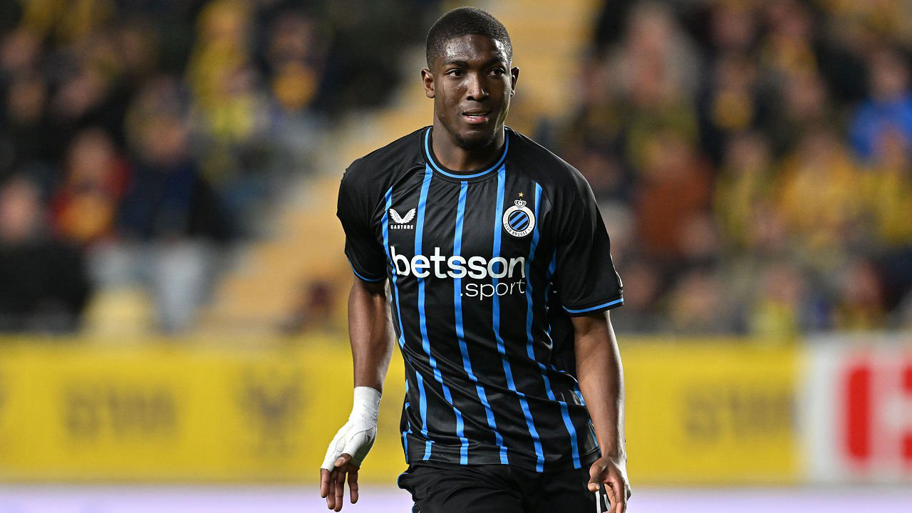 Spurs Salip Liverpool dan Chelsea dalam Perburuan Joel Ordonez