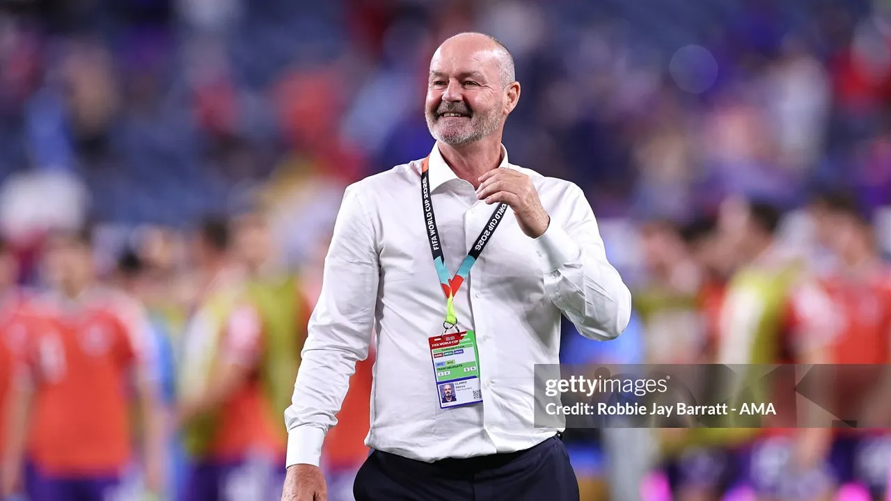 Steve Clarke Merasa Skotlandia Kini Bisa Menikmati Tekanan Piala Dunia