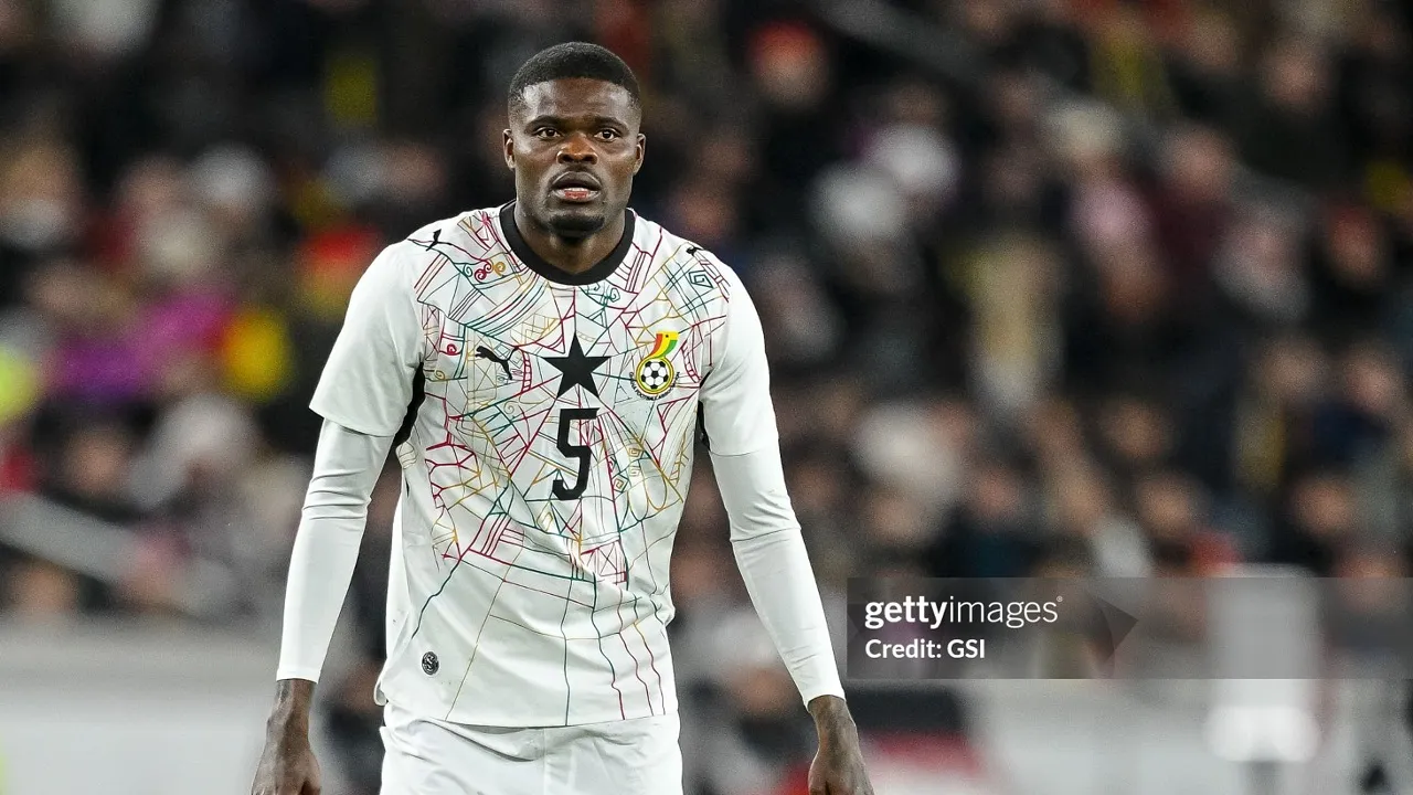 Thomas Partey tetap jadi sorotan jelang laga Ghana