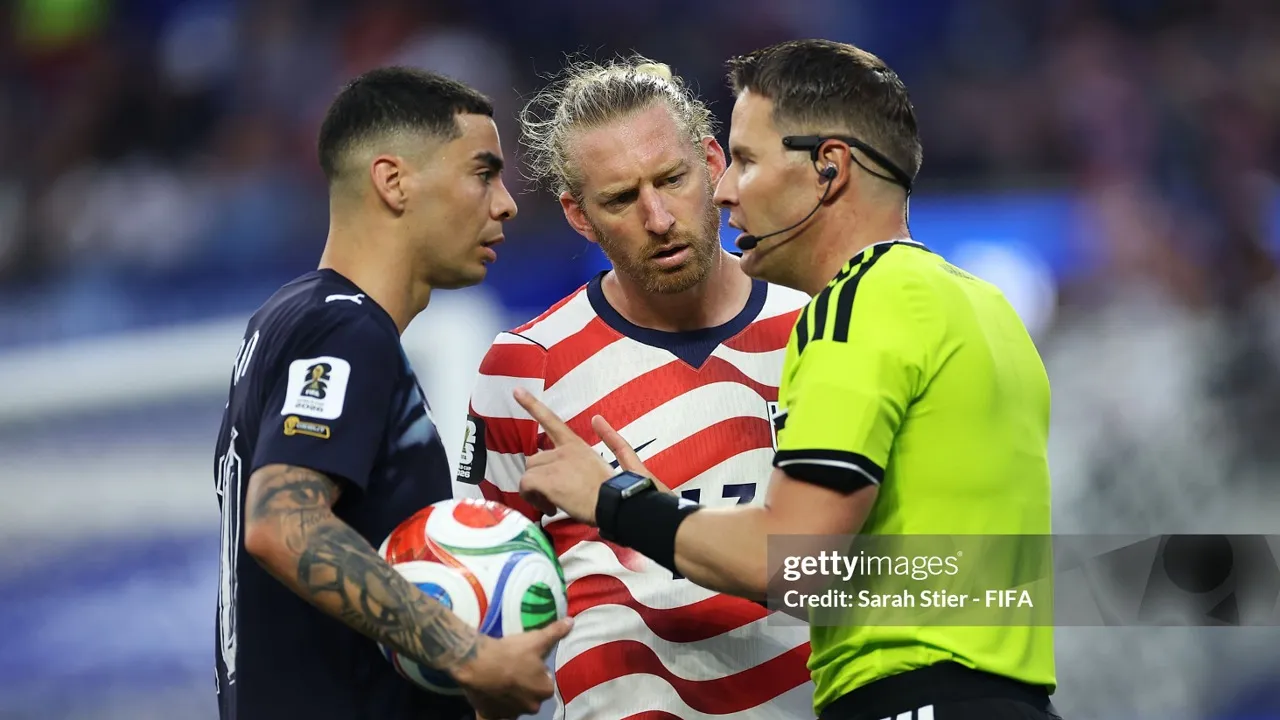 Tim Ream sebut persiapan jadi senjata Amerika Serikat