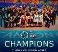 Tim Terbaik Raih Kemenangan di AVC Womens Volleyball Cup 2026 dengan Skor Gemilang