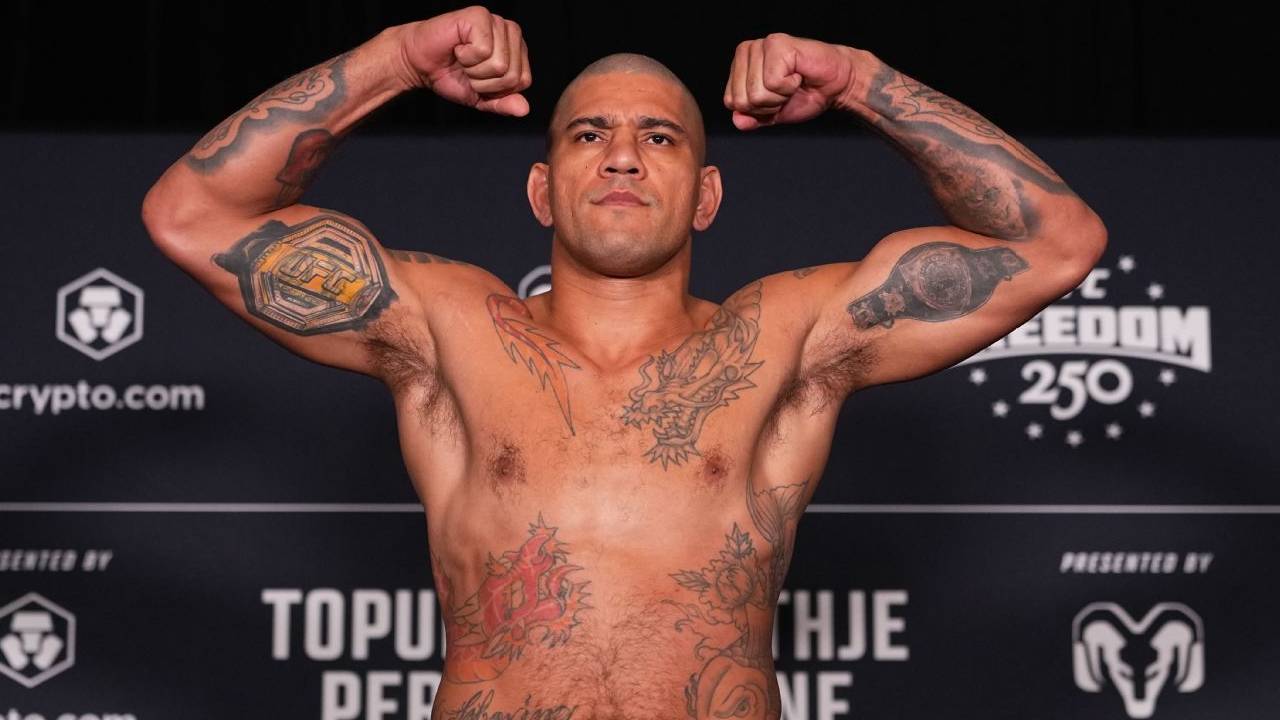 UFC Freedom 250 Siap Digelar usai Seluruh Petarung Lolos Timbangan