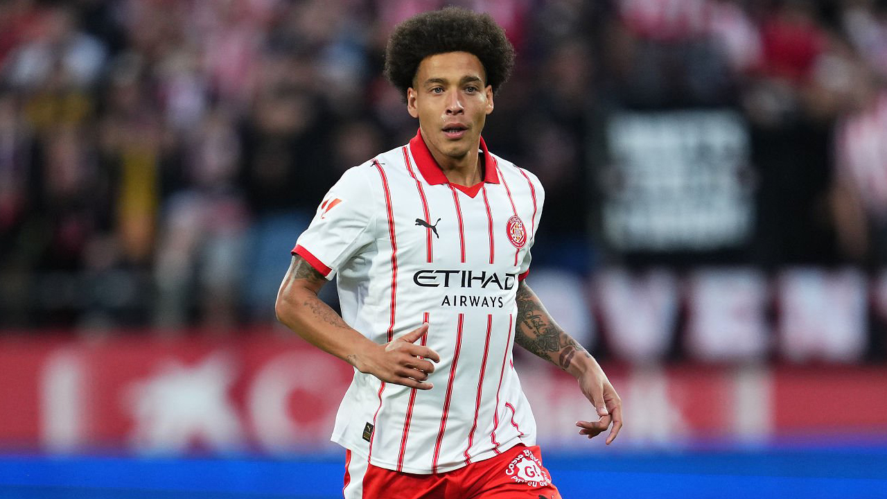 Valencia Lirik Axel Witsel untuk Antisipasi Kepergian Guido Rodriguez