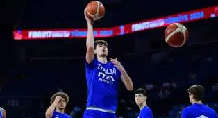 Villanova Wildcats Kedatangan Kembali Center Asal Italia