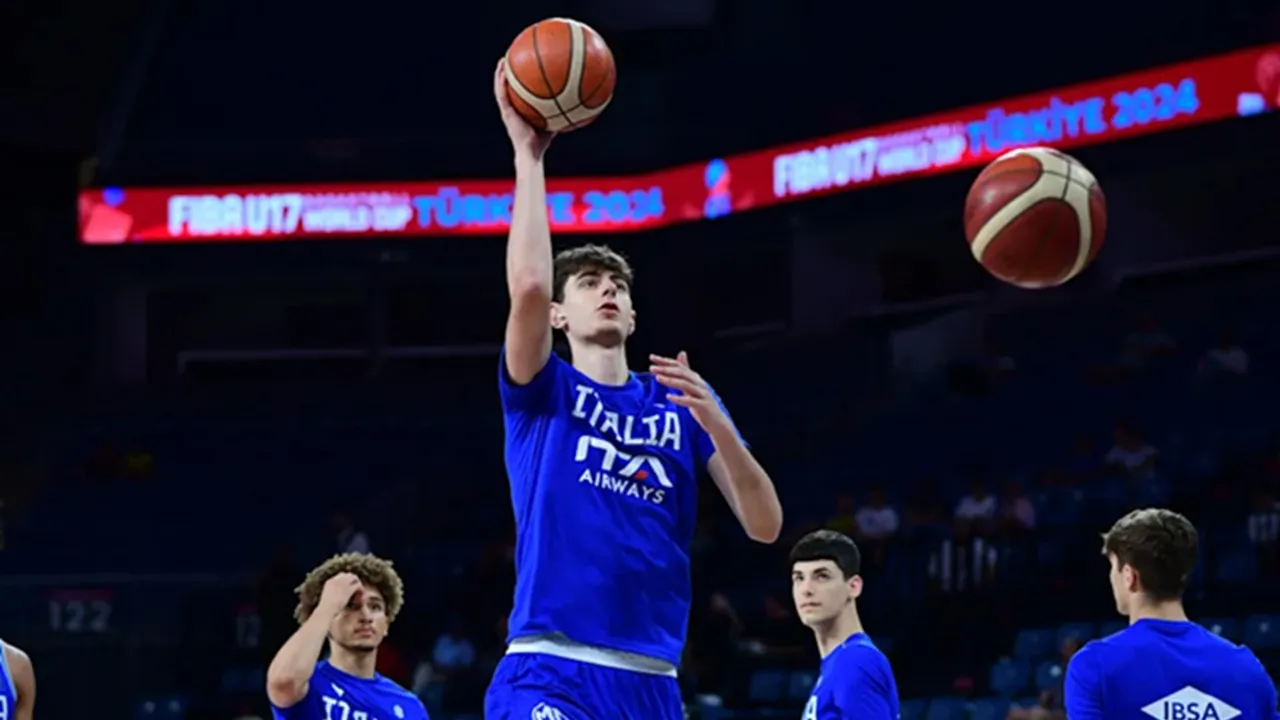 Villanova Wildcats Kedatangan Kembali Center Asal Italia