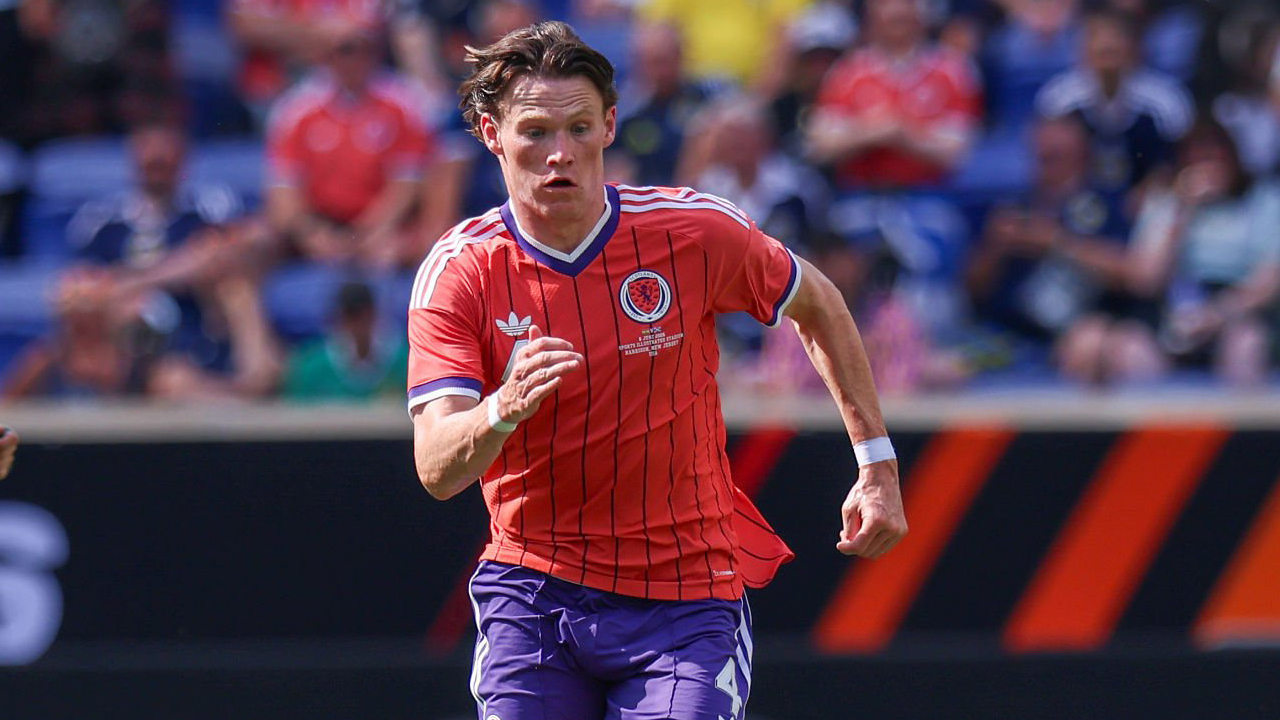 Wayne Rooney Sarankan Manchester United Pulangkan Scott McTominay