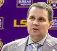 Will Wade Resmi Diperkenalkan sebagai Pelatih LSU Tigers