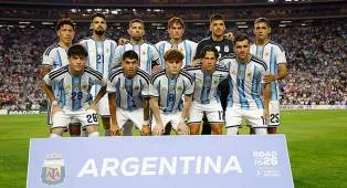 5 Fakta Menarik yang Patut Diketahui Jelang Laga Argentina vs Aljazair