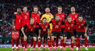 5 Fakta Menarik yang Patut Diketahui Jelang Laga Austria vs Yordania