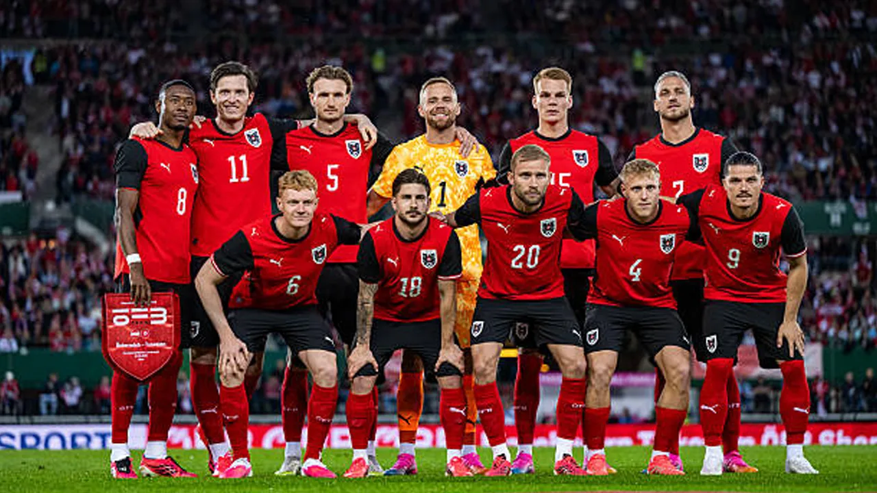 5 Fakta Menarik yang Patut Diketahui Jelang Laga Austria vs Yordania