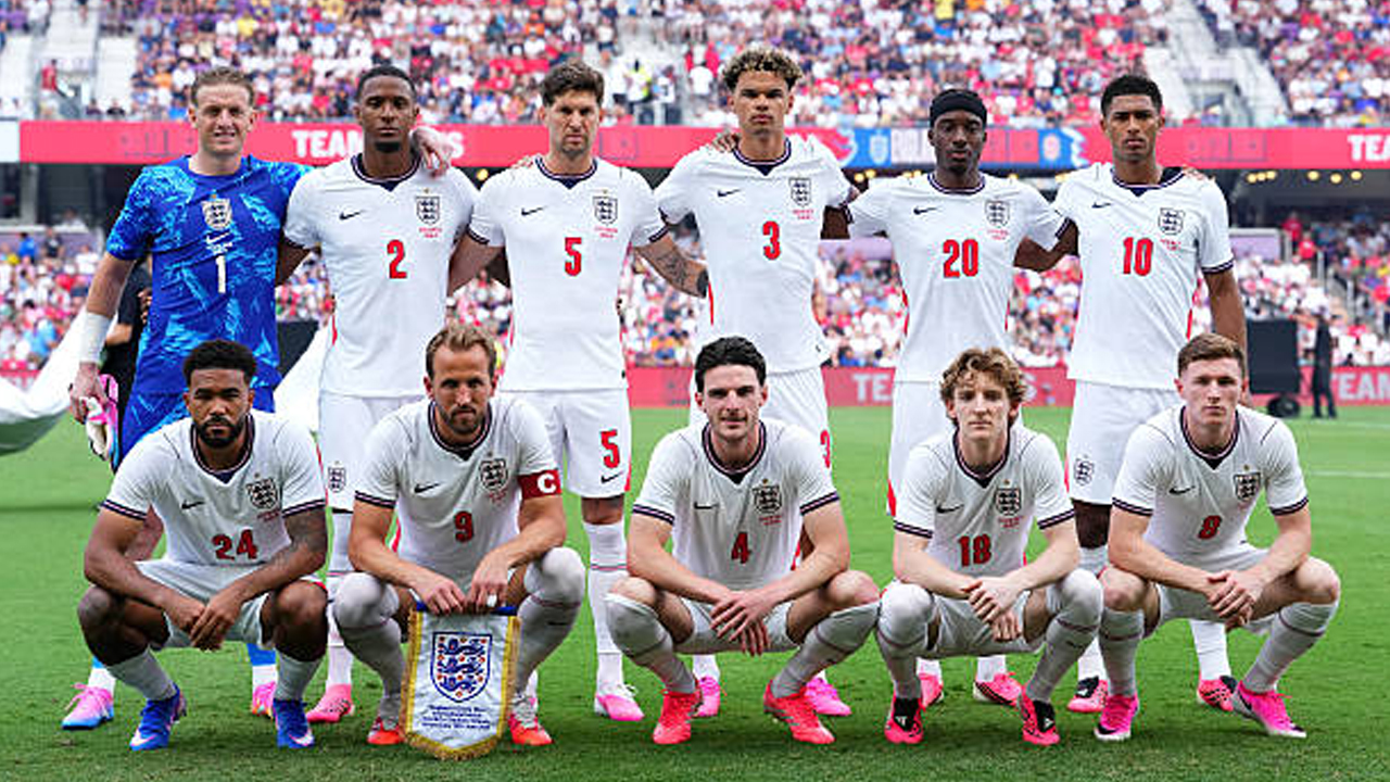 5 Fakta Menarik yang Patut Diketahui Jelang Laga Inggris vs Kroasia