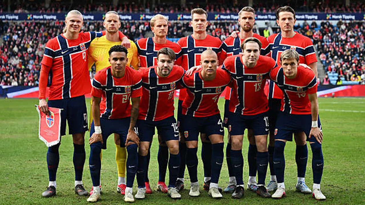 5 Fakta Menarik yang Patut Diketahui Jelang Laga Irak vs Norwegia
