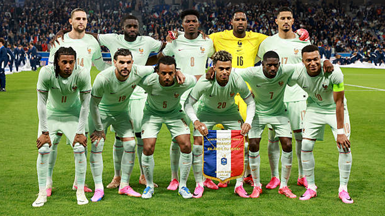 5 Fakta Menarik yang Patut Diketahui Jelang Laga Prancis vs Senegal