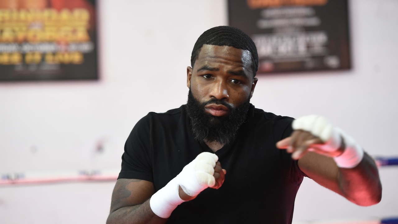 Adrien Broner Masih Terbayang Kekuatan Pukulan Marcos Maidana