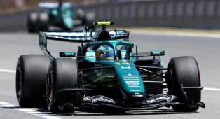 Alonso Prediksi Penalti Lanjutan Aston Martin di Austria