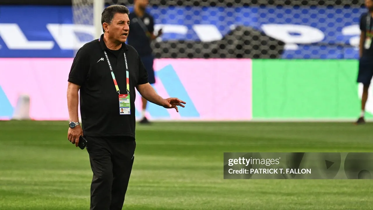 Amir Ghalenoei Ingin Iran Bawa Semangat Persatuan di Piala Dunia 2026