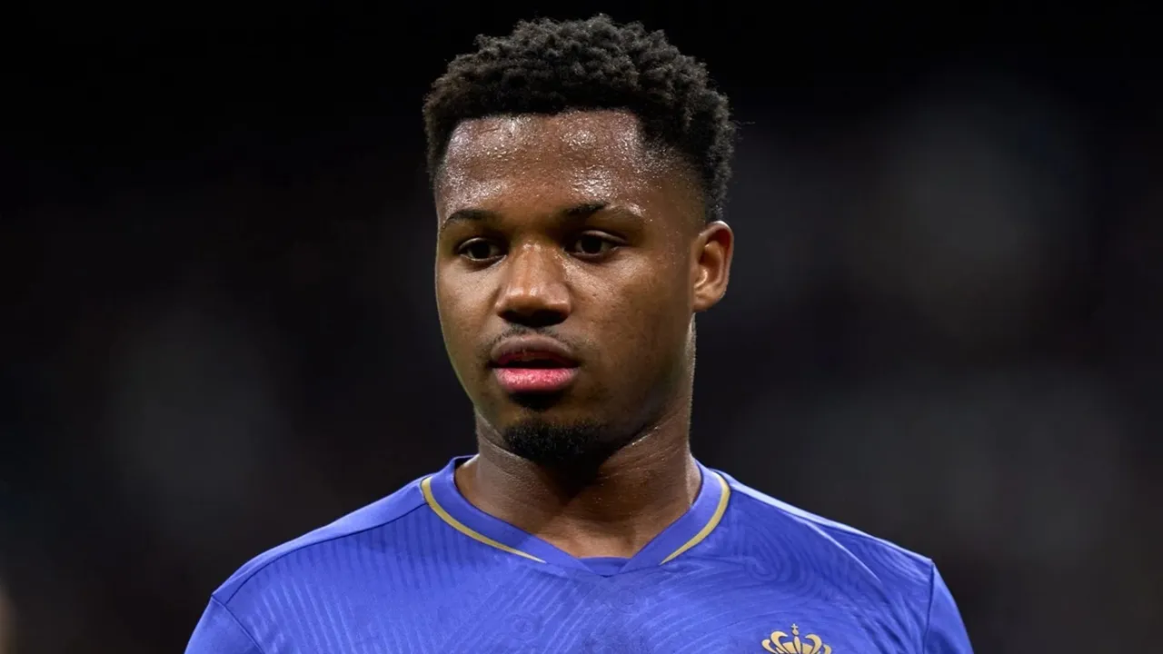 Ansu Fati Sepakati Kontrak Tiga Tahun Bersama Monaco