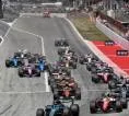 Antonelli Terpaut 41 Poin di Klasemen F1 Usai GP Barcelona