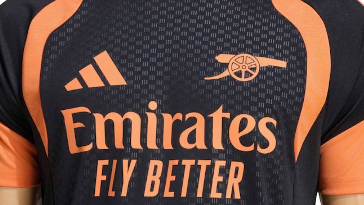 Arsenal Luncurkan Seragam Latihan 2026/27 dari Adidas