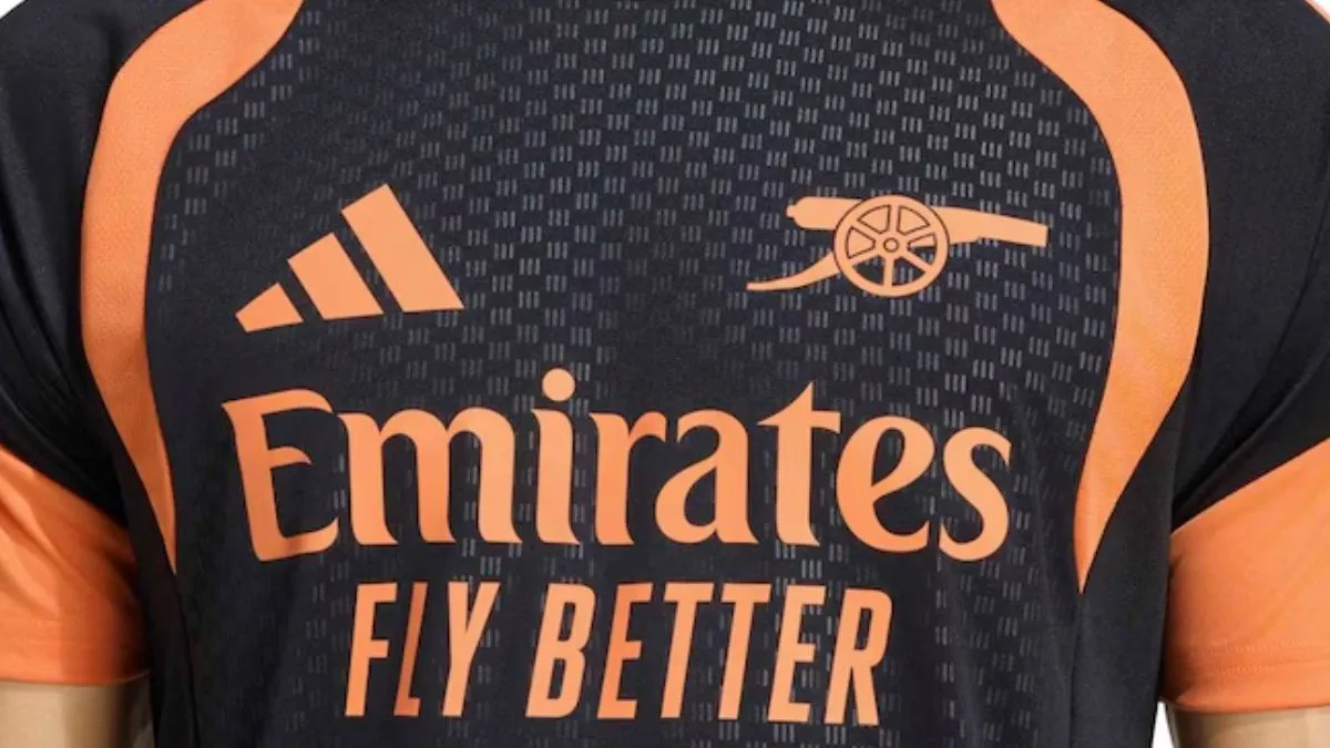 Arsenal Luncurkan Seragam Latihan 2026/27 dari Adidas