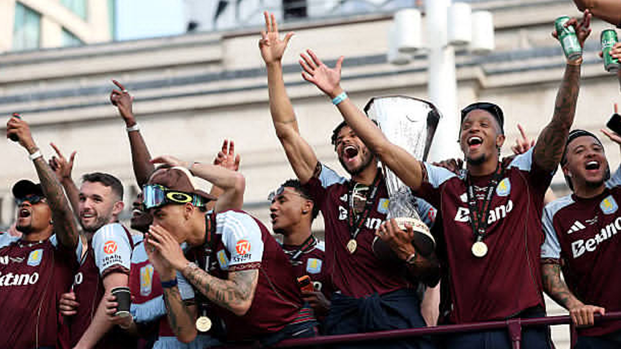 Aston Villa Umumkan Laga Persahabatan Melawan Real Sociedad