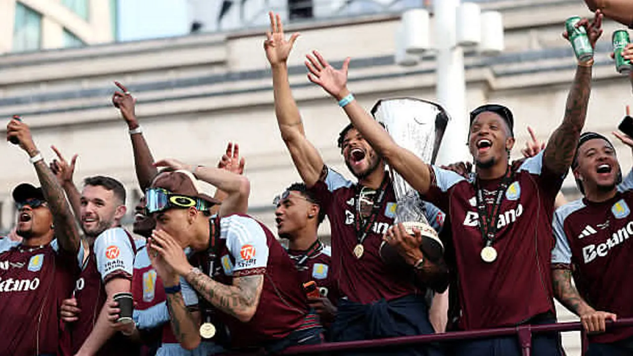 Aston Villa Umumkan Laga Persahabatan Melawan Real Sociedad