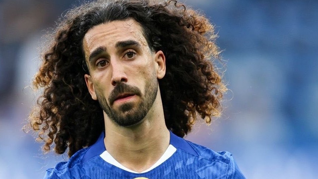 Atletico Madrid Gagal Wujudkan Transfer Marc Cucurella Dari Chelsea