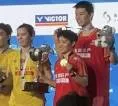 Australia Open 2026: Feng Yan Zhe-Huang Dong Ping Kembali Dengan Kemenangan