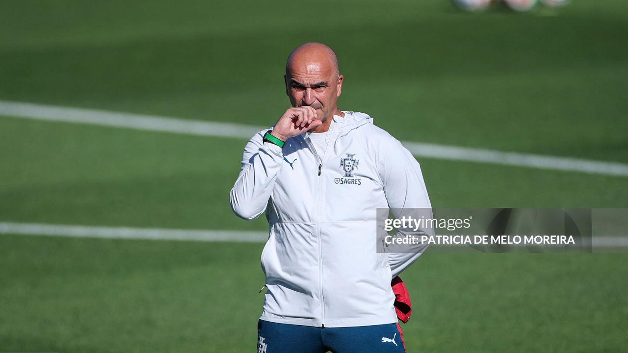 Badai Ganggu Persiapan, Roberto Martinez Ubah Agenda Portugal