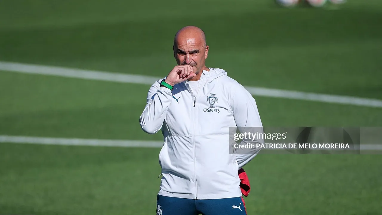 Roberto Martinez harus menyesuaikan jadwal Portugal jelang laga perdana di Piala Dunia 2026