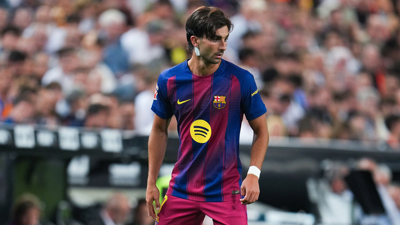 Barcelona Optimis Ferran Torres Bertahan, Kontrak Baru Segera Dibahas