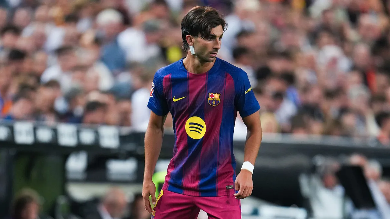 Barcelona Optimis Ferran Torres Bertahan, Kontrak Baru Segera Dibahas