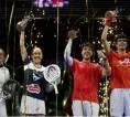 Comeback Arturo Coello & Agustin Tapia Raih Gelar Premier Padel Valencia