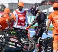 Crash Libatkan Lima Rider, Hukuman Jorge Martin Dinilai Terlalu Ringan