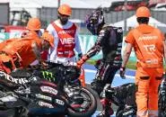 Crash Libatkan Lima Rider, Hukuman Jorge Martin Dinilai Terlalu Ringan