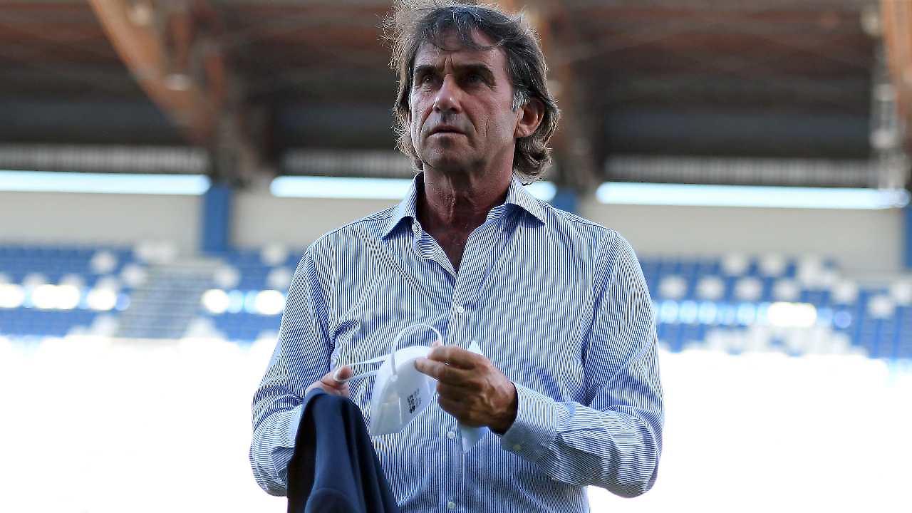 Criscitiello: Kedekatan Marotta dan Giovanni Carnevali Bisa jadi Masalah