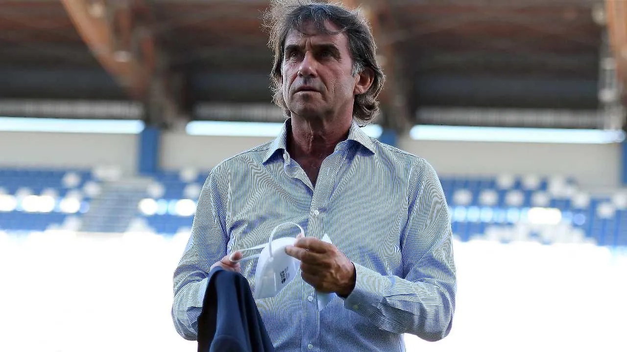 Criscitiello: Kedekatan Marotta dan Giovanni Carnevali Bisa jadi Masalah