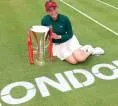 Dari Lucky Loser Jadi Juara, Refleksi Donna Vekic Usai Queen’s Club
