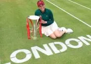 Dari Lucky Loser Jadi Juara, Refleksi Donna Vekic Usai Queen’s Club