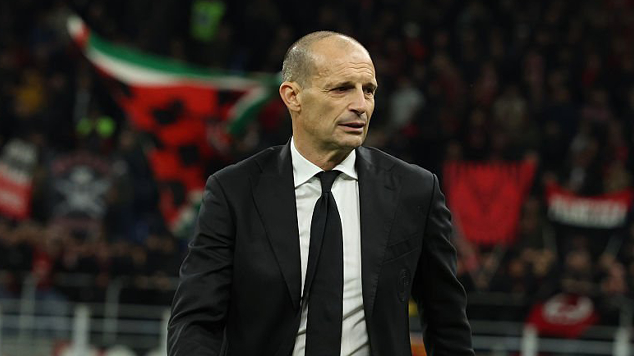Demi Napoli, Max Allegri Pertimbangkan Lepas Hak Pesangon dari Milan