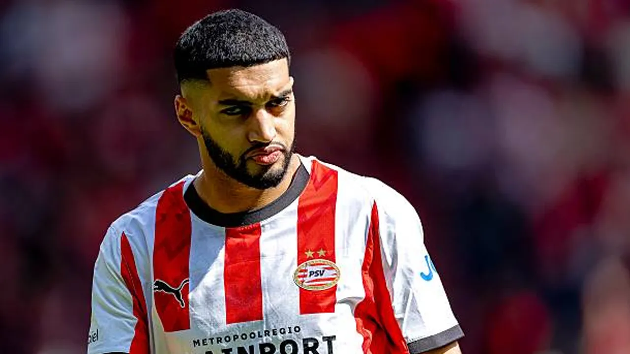 Dibidik Bayern, El Khannouss Sebut Ismael Saibari Layak Main di Klub Besar