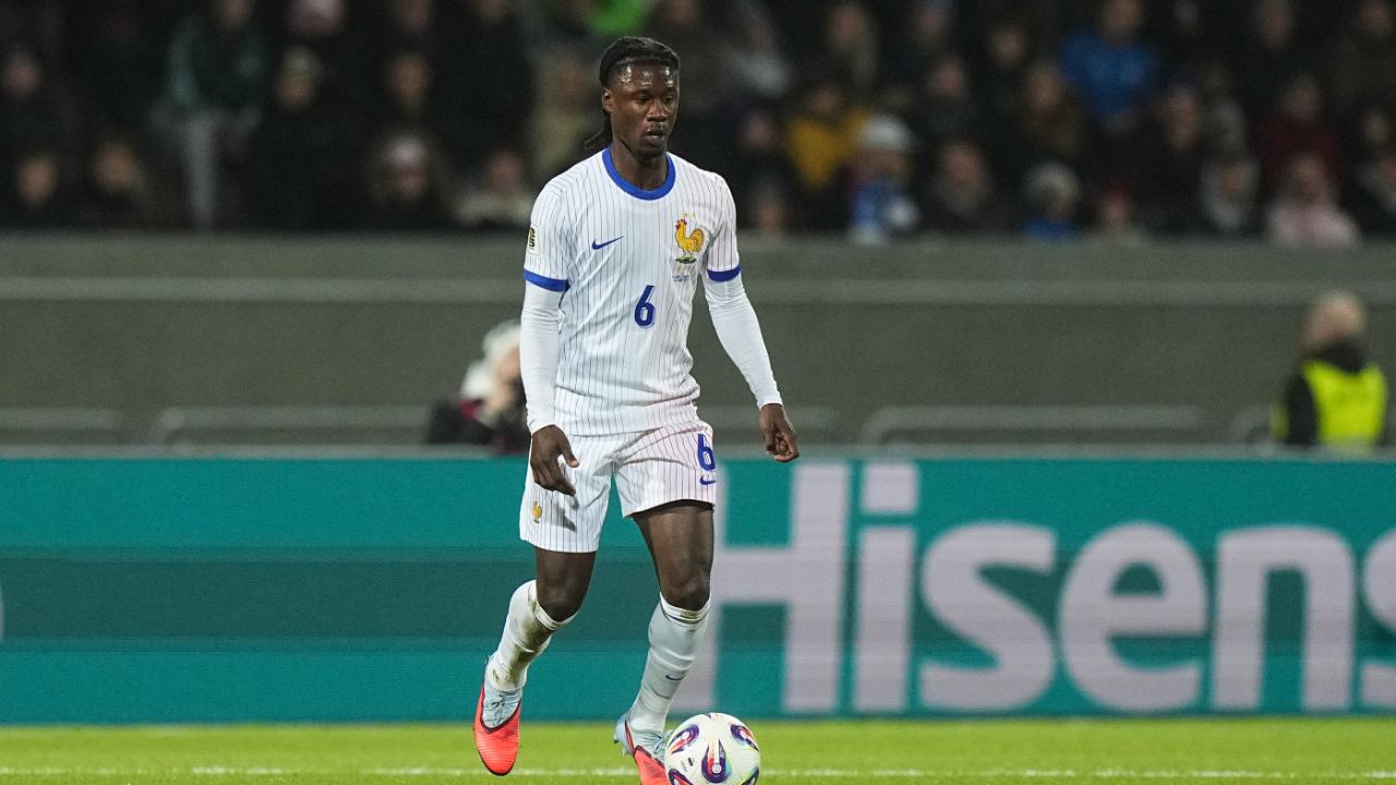 Eduardo Camavinga Jadi Calon Transfer Besar Yang Dijanjikan Oaktree