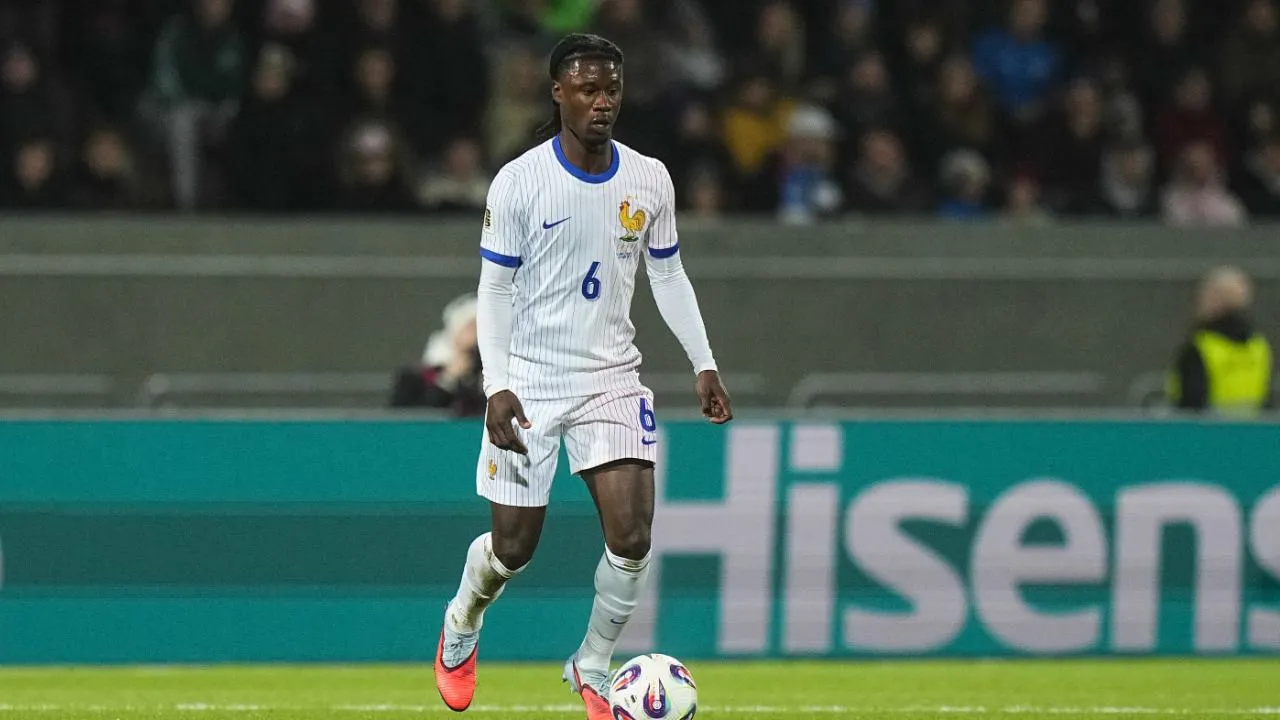 Eduardo Camavinga Jadi Calon Transfer Besar Yang Dijanjikan Oaktree