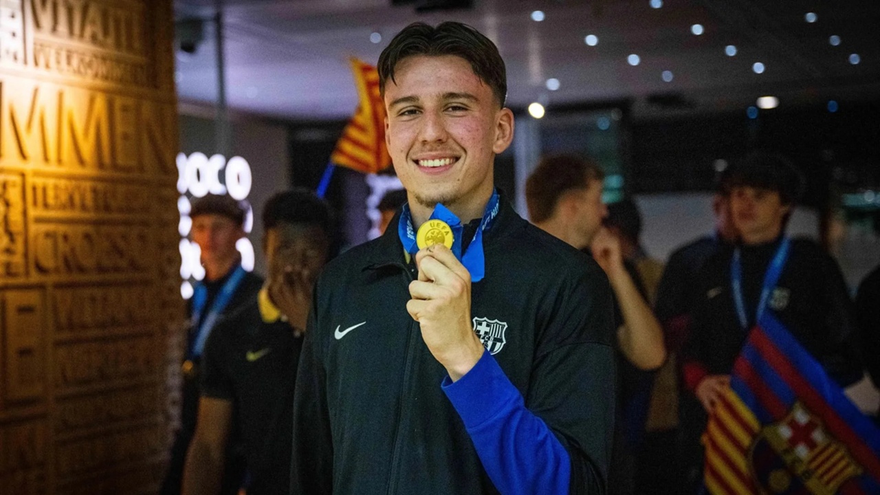 Eman Kospo Curhat Mengenai Momen Tinggalkan Barcelona