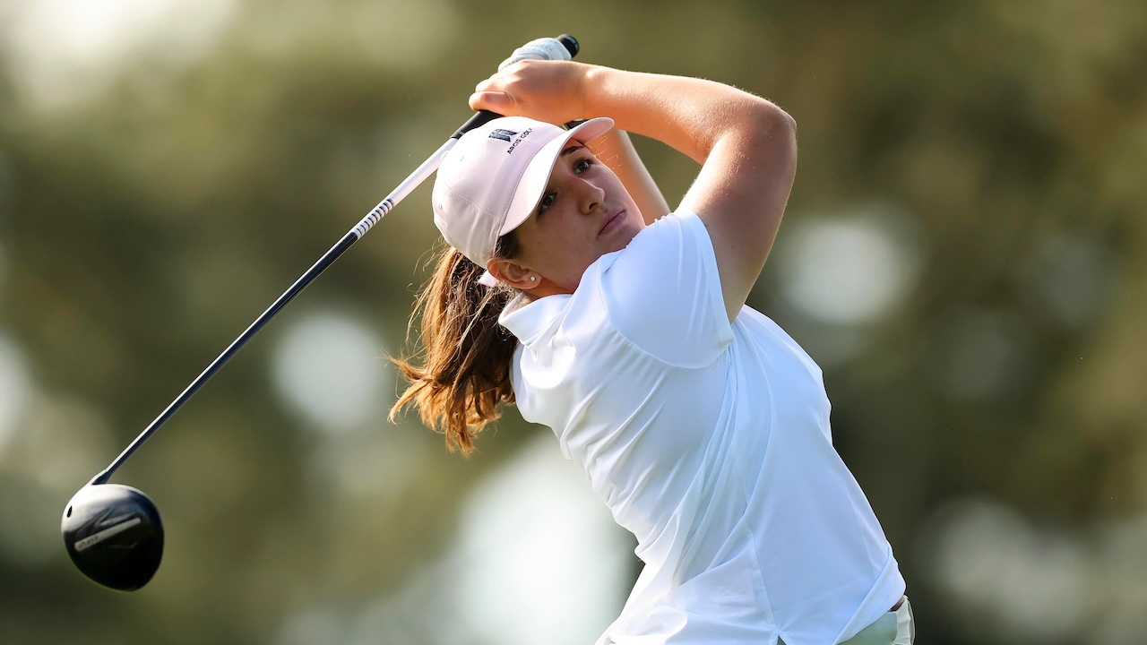 Farah O’Keefe Bawa Amerika Serikat Taklukkan GB&I di Curtis Cup