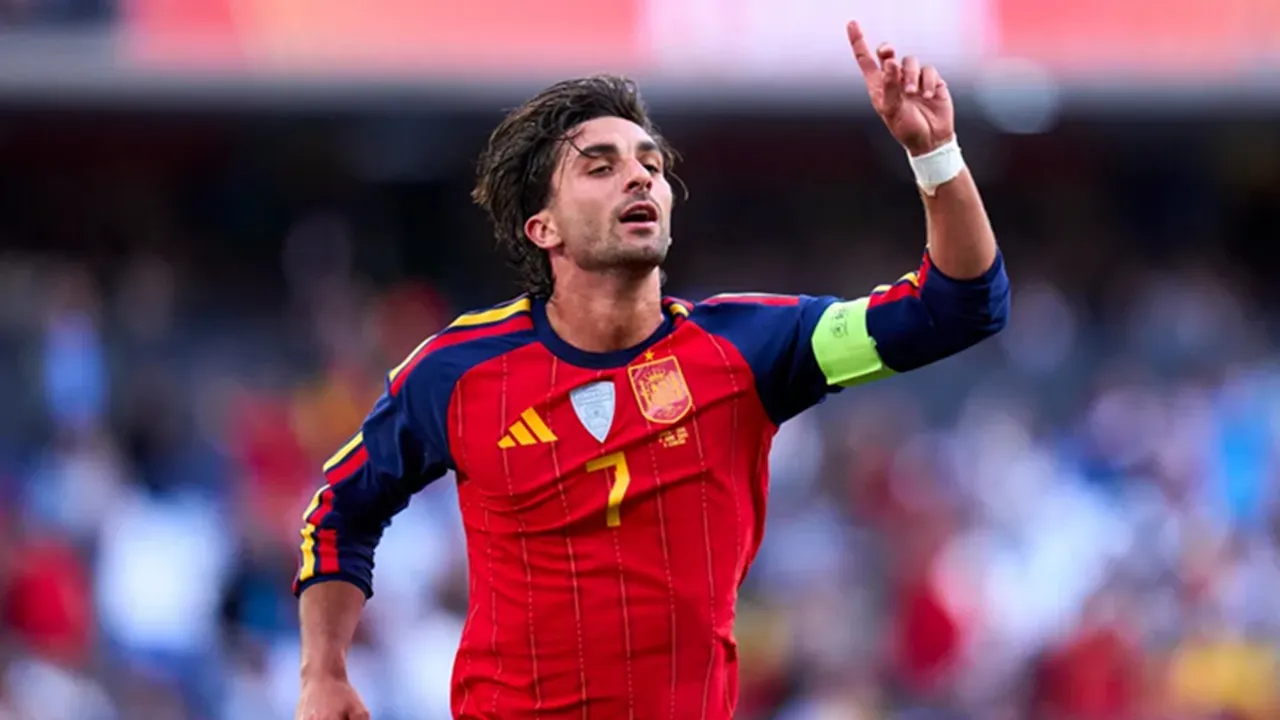 Ferran Torres Sarankan Spanyol Mainkan Lamine Yamal