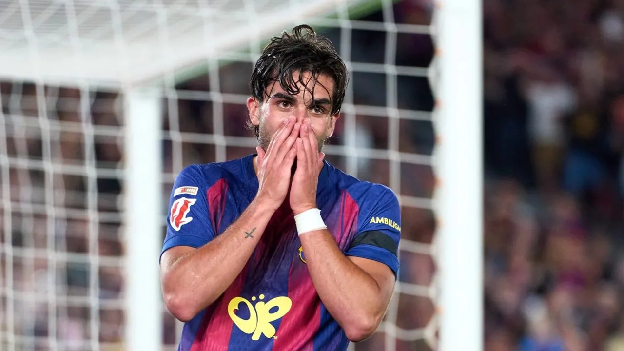 Ferran Torres Tak Tertarik dengan Tawaran PSG