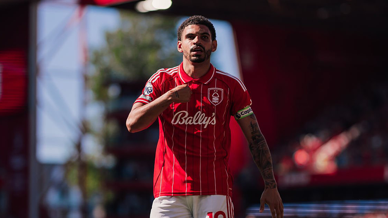 Forest Siap Lepas Morgan Gibbs-White dengan Harga yang Tak Masuk Akal