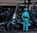 George Russell Akan Bahas Strategi dengan Mercedes Usai GP Barcelona