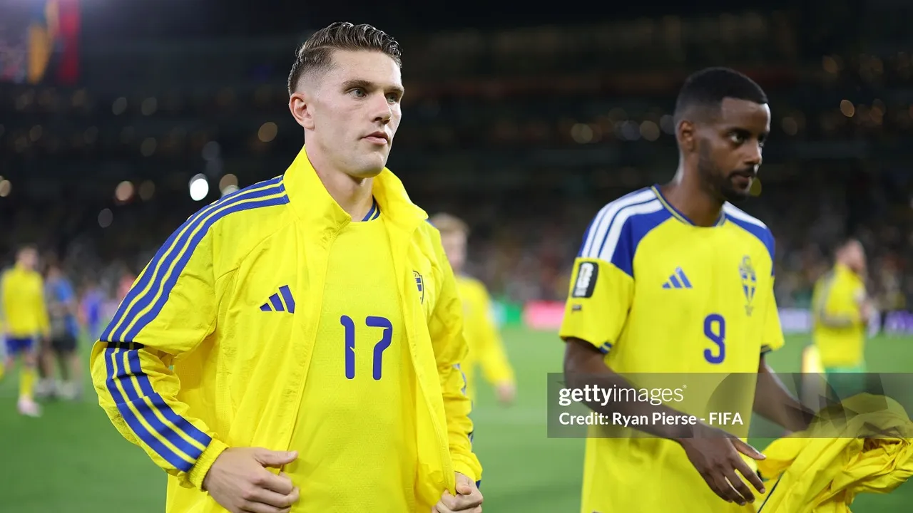 Graham Potter nilai Isak dan Gyokeres makin berbahaya untuk Swedia